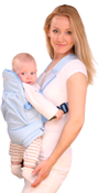 Nosítka pre deti - Baby Carrier Discovery - viac farieb