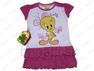 Šaty letné Tweety veľ.86