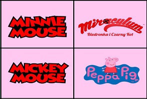 DISNEY oblečenie a doplnky