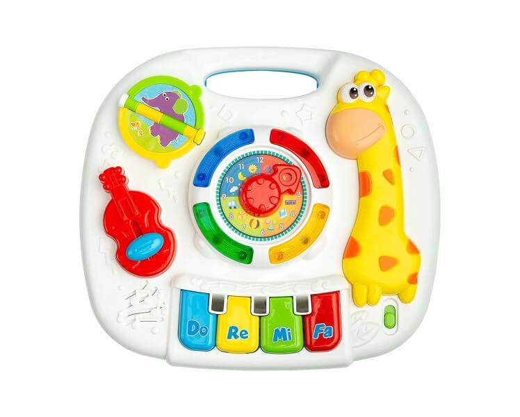 Toyz interaktívna hračka - Hudobný stôl