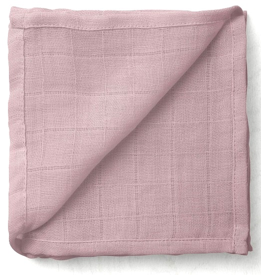 MUŠELÍNOVÉ SUPER MÄKKÉ PLIENKY 60x75 - set 3 kusy
